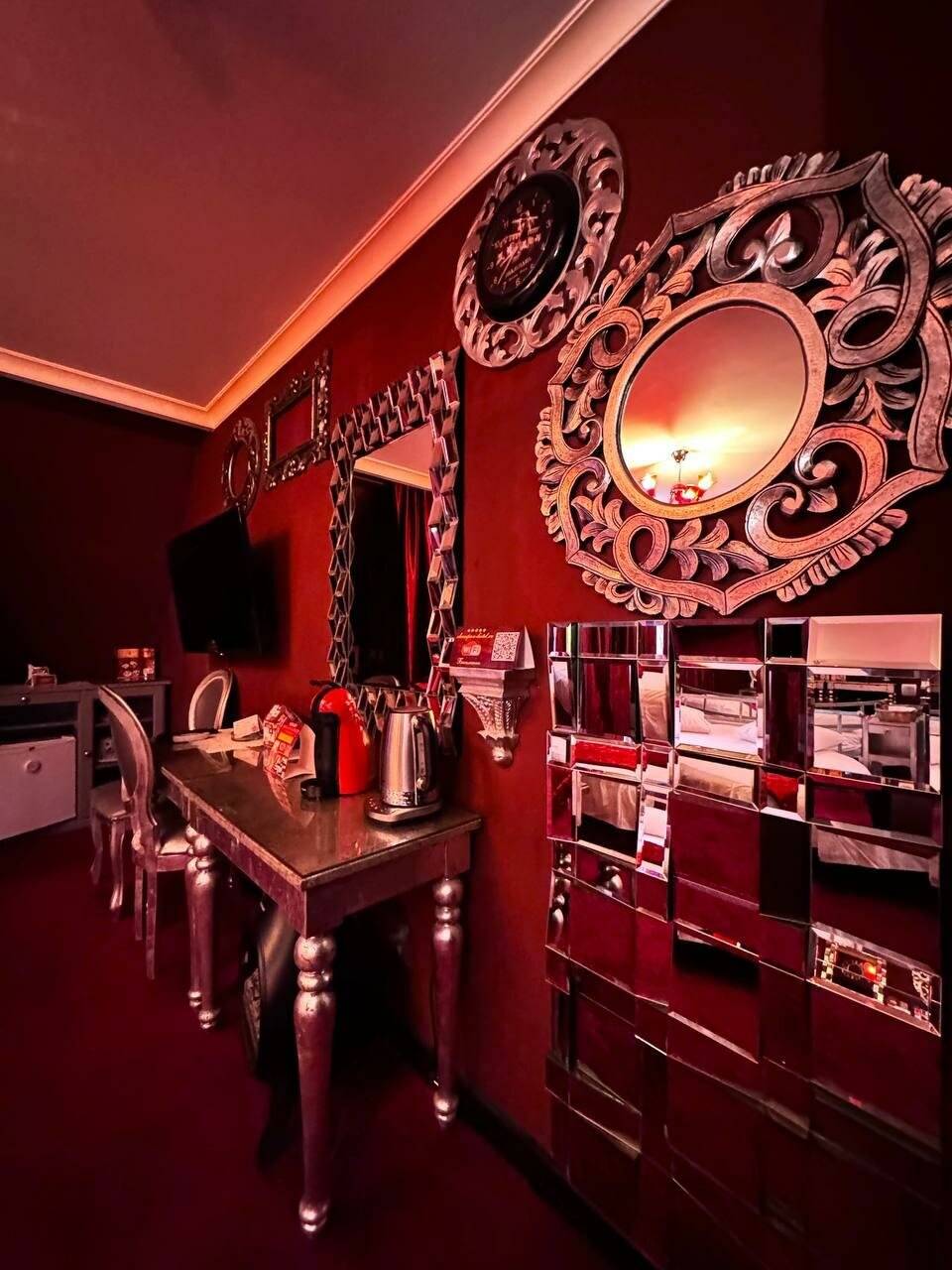 Фото Гостиницы Дизайн - Отель Ставрополь 221