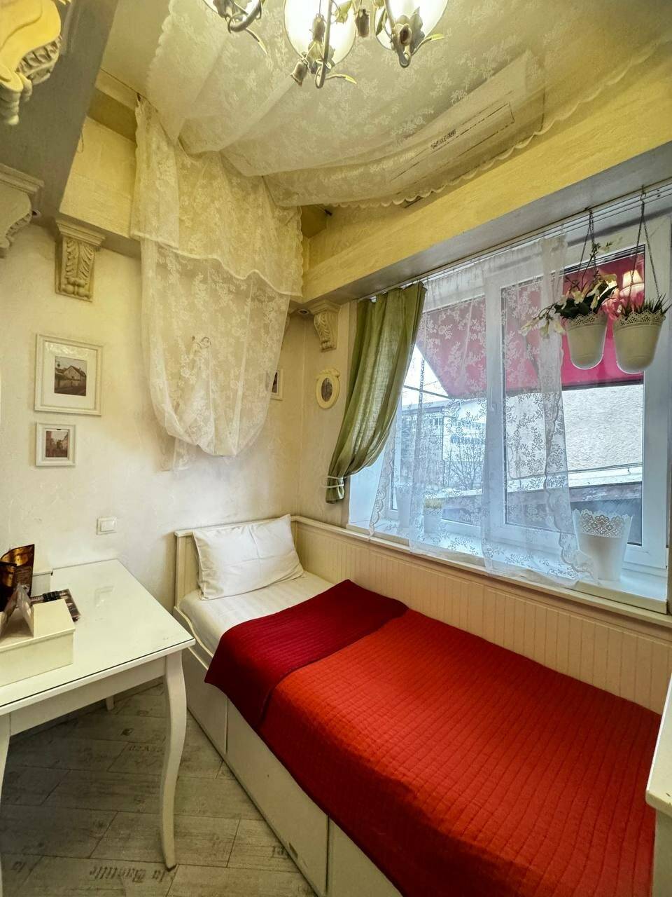 Фотографии номера Одноместный номер в Гостинице Дизайн - Отель Ставрополь