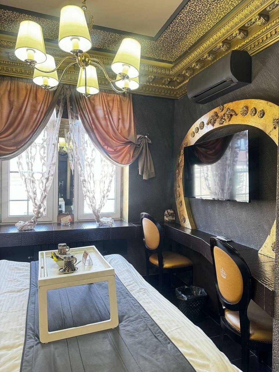 Фото Гостиницы Дизайн - Отель Ставрополь 187