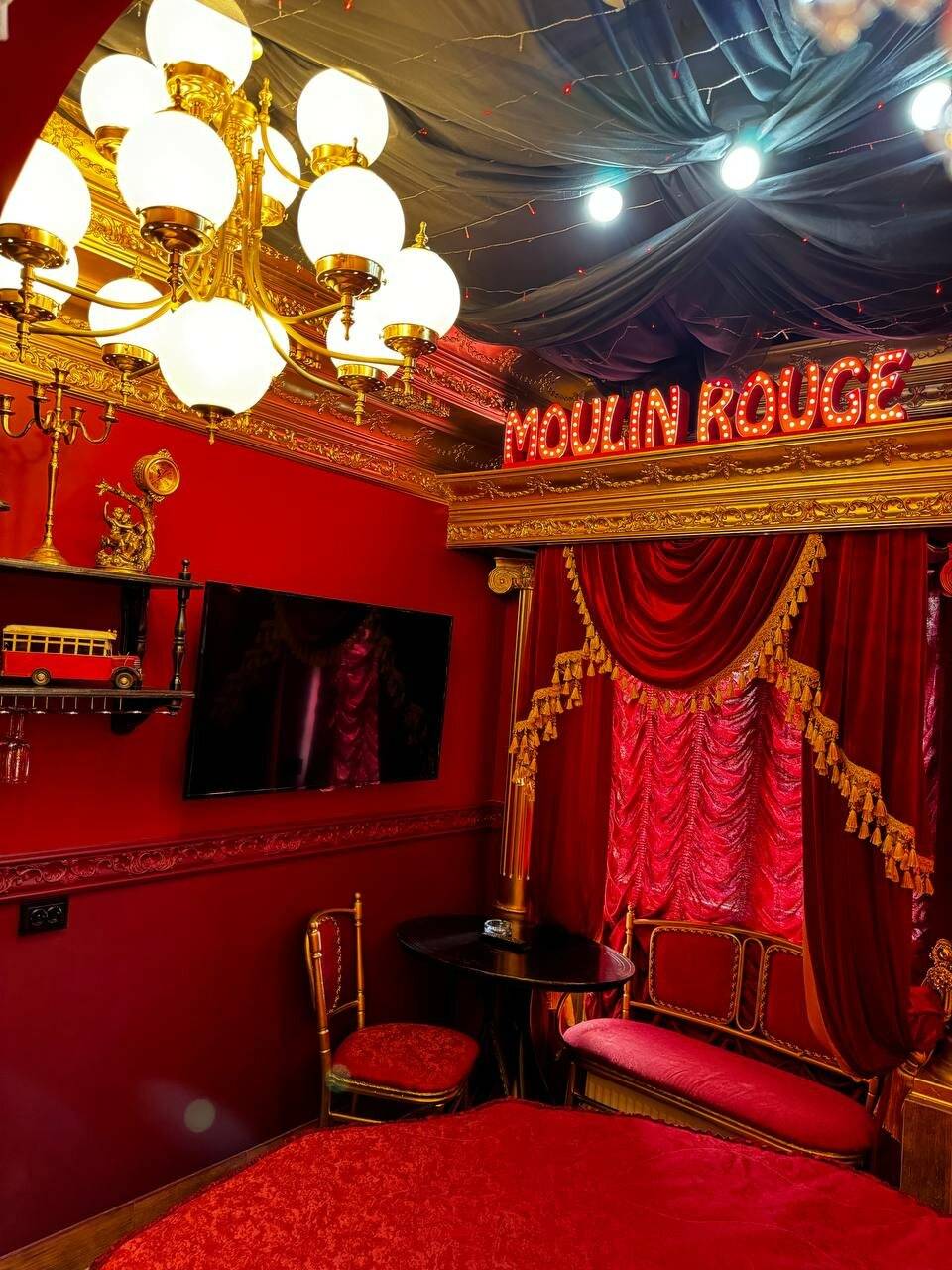 Фотографии номера Улучшенный люкс в Гостинице Дизайн - Отель Ставрополь