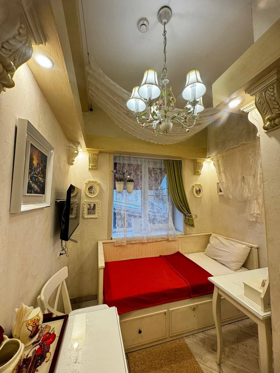 Фото Гостиницы Дизайн - Отель Ставрополь 92