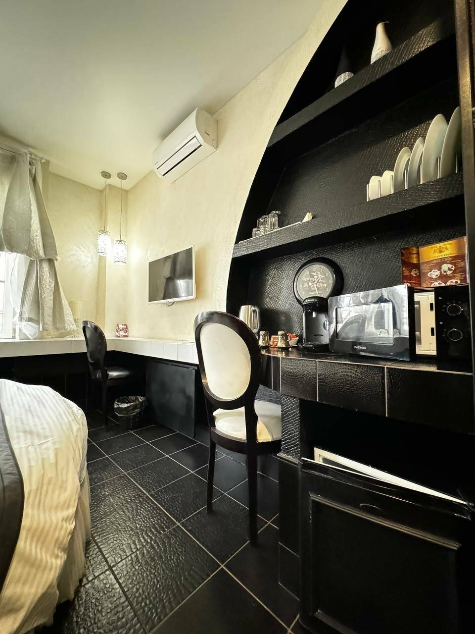 Фотографии номера Двухместный номер с 1 кроватью в Гостинице Дизайн - Отель Ставрополь