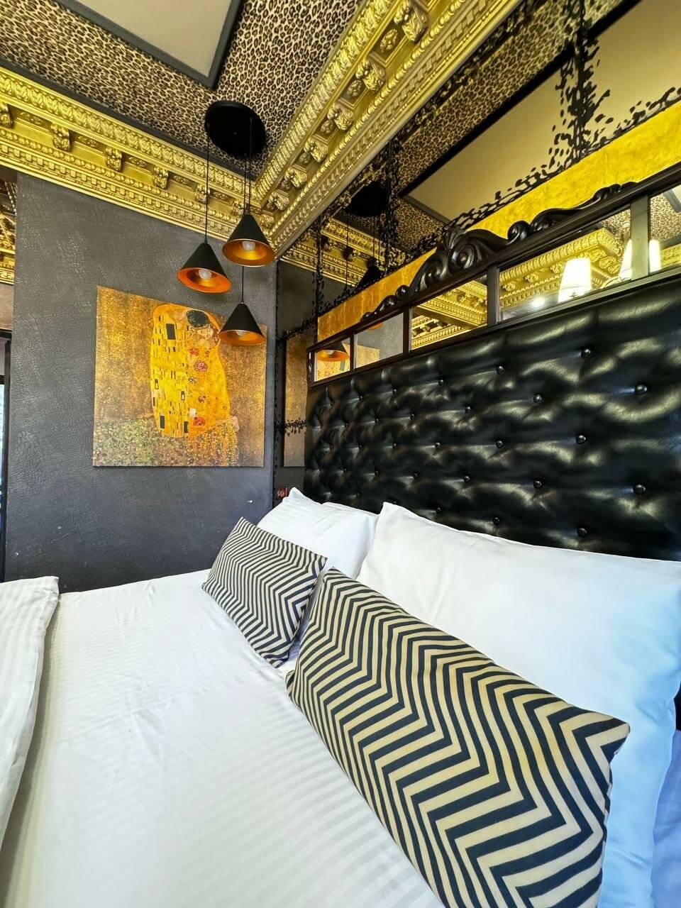 Фото Гостиницы Дизайн - Отель Ставрополь 182