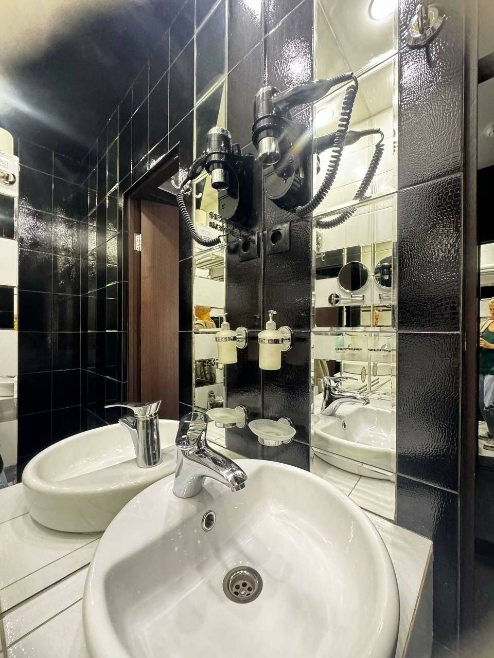 Фото Гостиницы Дизайн - Отель Ставрополь 207