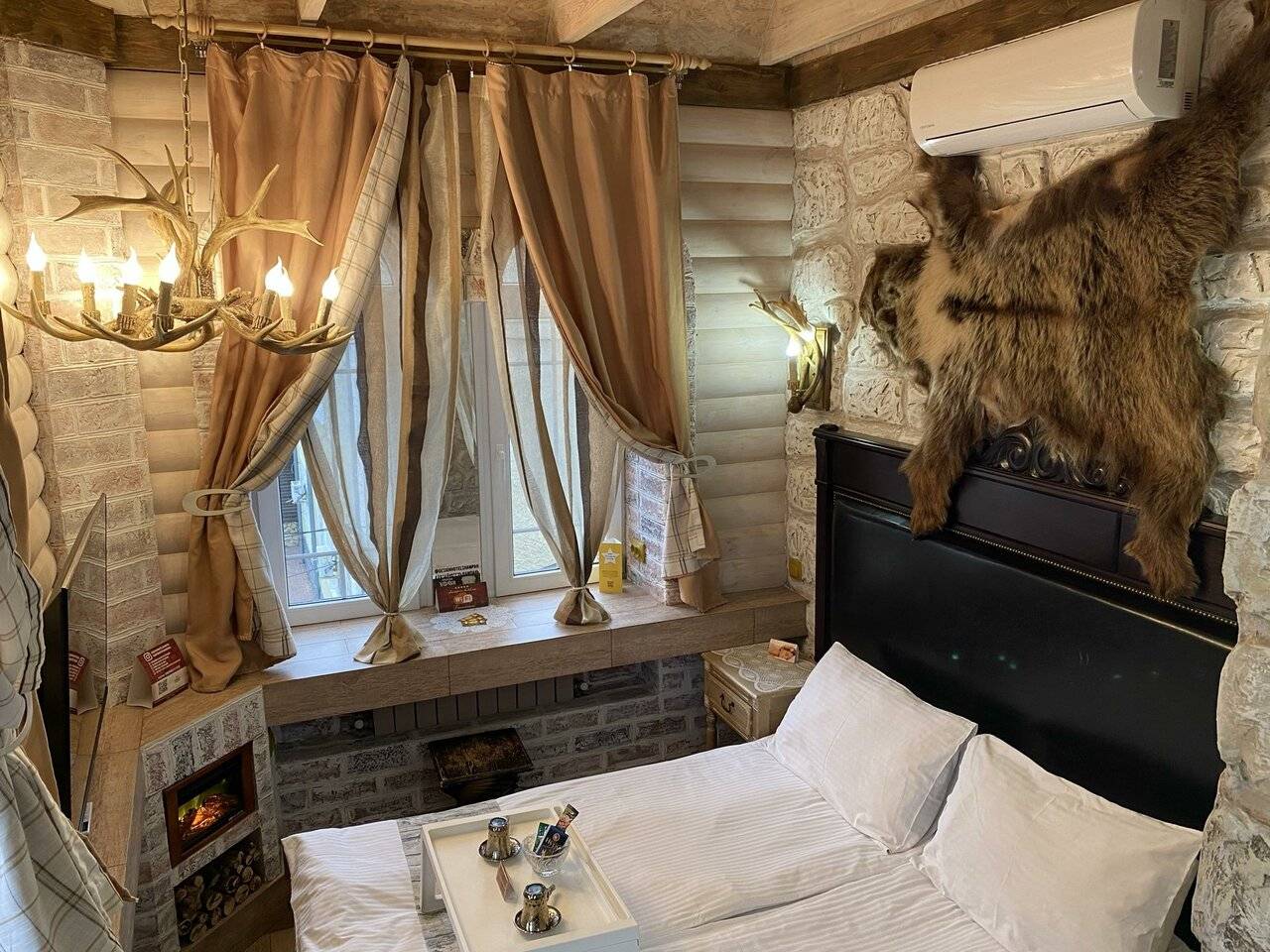 Фото Гостиницы Дизайн - Отель Ставрополь 195