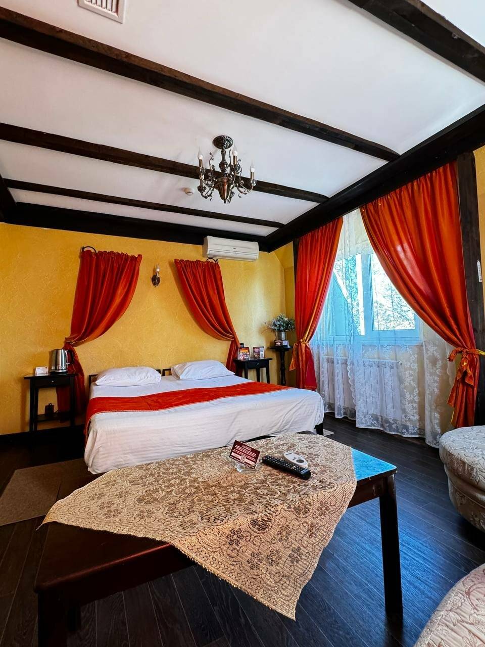 Фотографии номера Семейный номер в Гостинице Дизайн - Отель Ставрополь