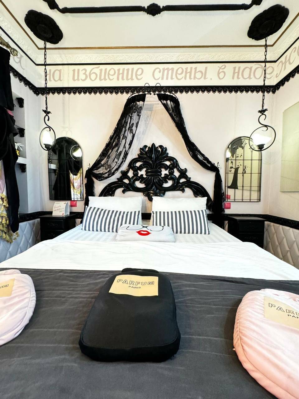 Фотографии номера Двухместный номер с 1 кроватью в Гостинице Дизайн - Отель Ставрополь