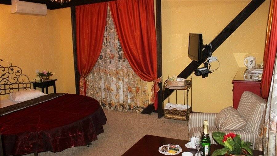 Фото Гостиницы Дизайн - Отель Ставрополь 13