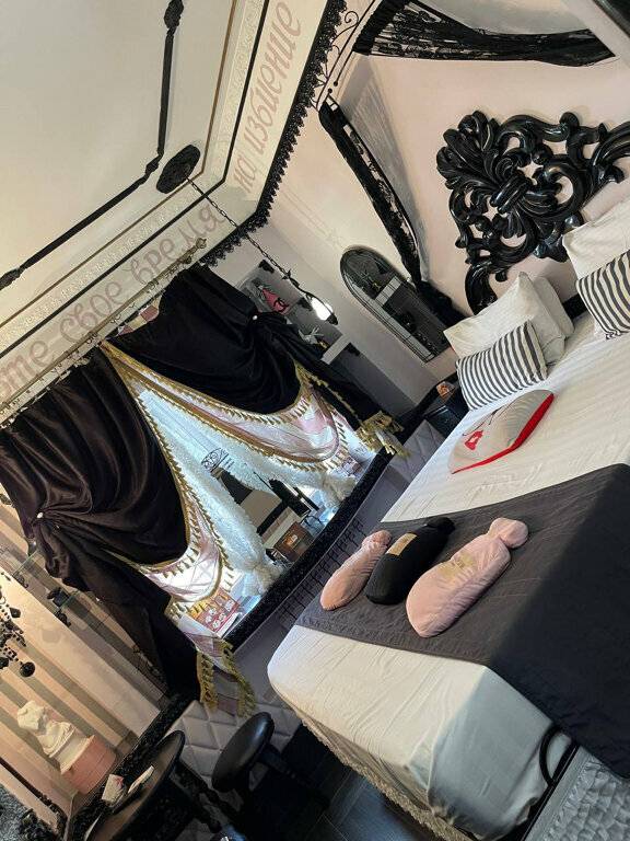 Фото Гостиницы Дизайн - Отель Ставрополь 34