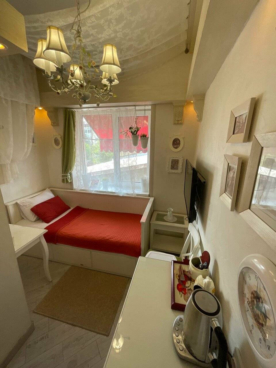 Фотографии номера Одноместный номер в Гостинице Дизайн - Отель Ставрополь