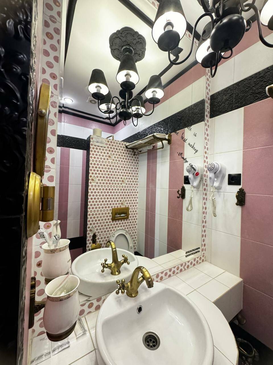 Фотографии номера Двухместный номер с 1 кроватью в Гостинице Дизайн - Отель Ставрополь