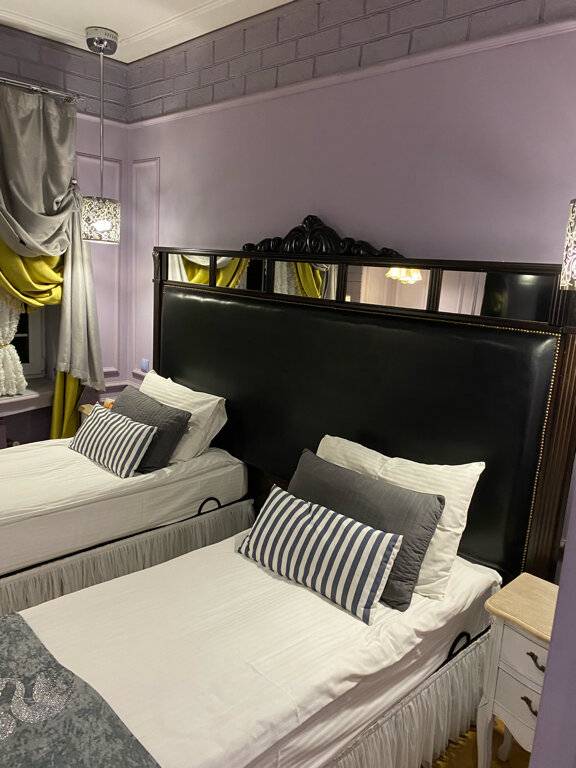 Фото Гостиницы Дизайн - Отель Ставрополь 19