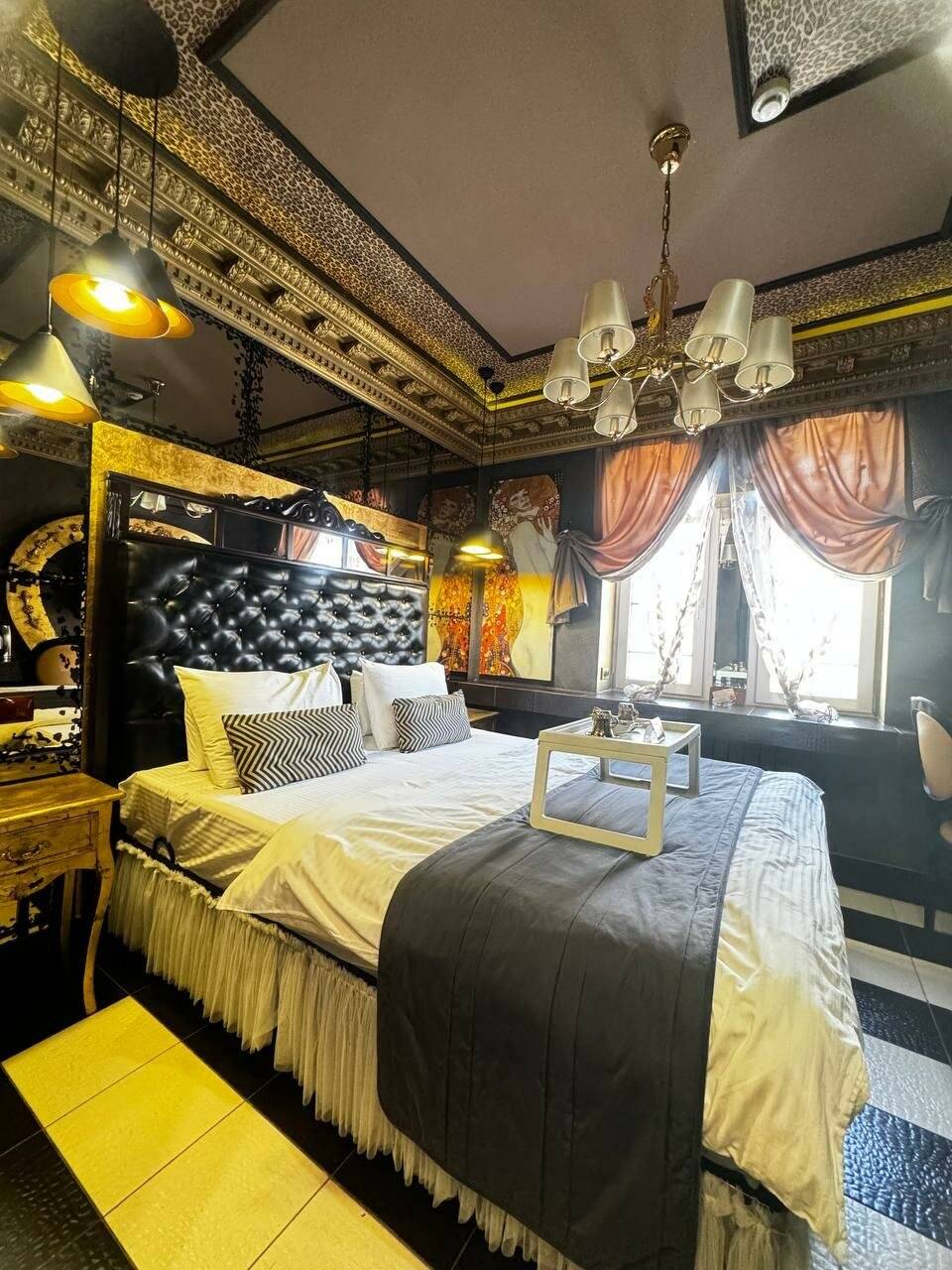 Фото Гостиницы Дизайн - Отель Ставрополь 175