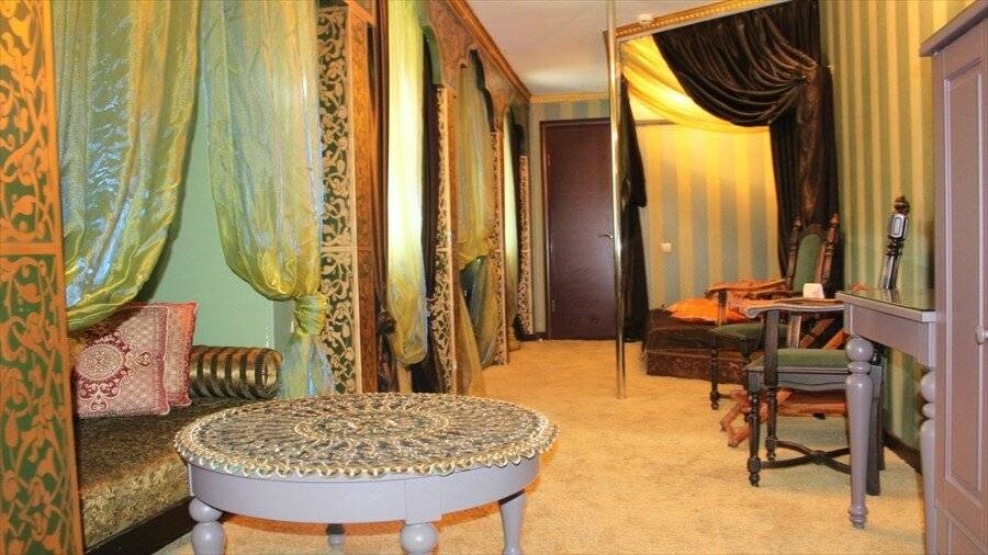 Фото Гостиницы Дизайн - Отель Ставрополь 14