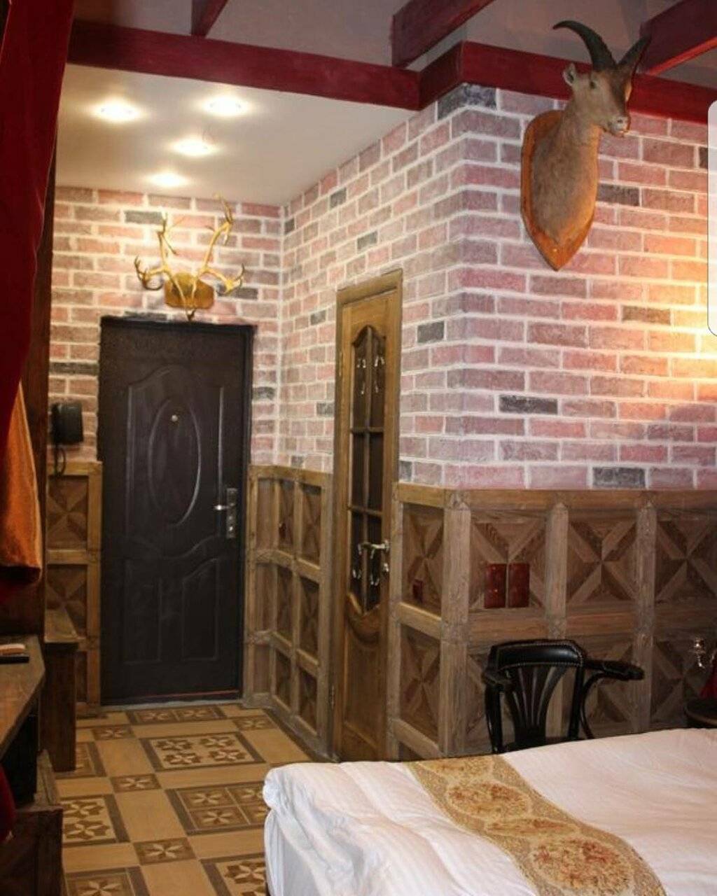 Фото Гостиницы Дизайн - Отель Ставрополь 38