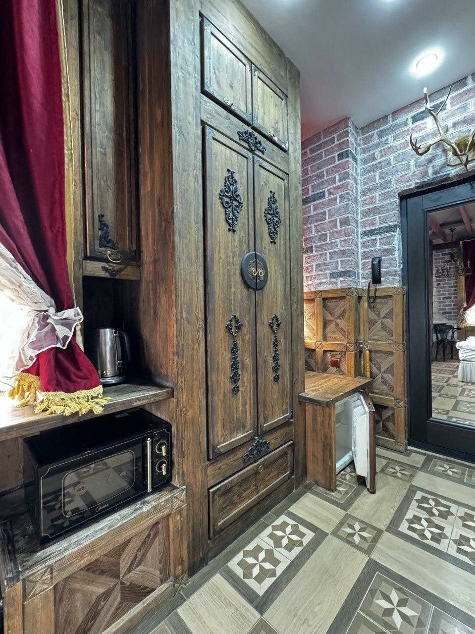 Фото Гостиницы Дизайн - Отель Ставрополь 229