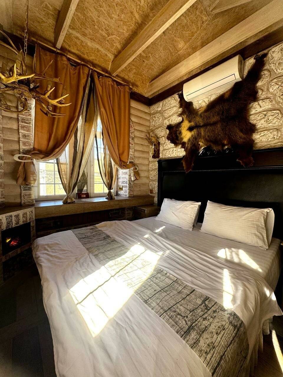 Фото Гостиницы Дизайн - Отель Ставрополь 203