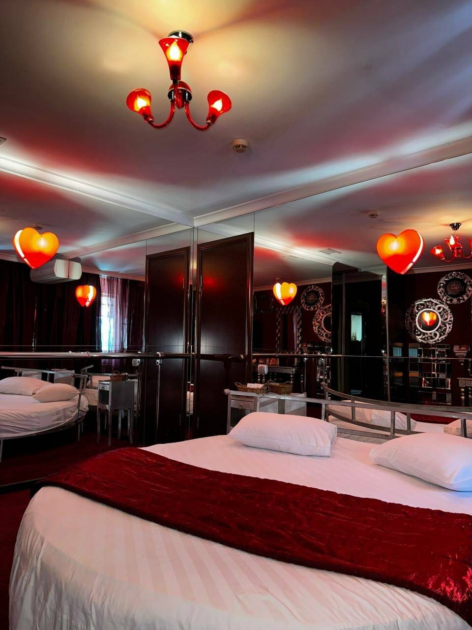 Фотографии номера Двухместный номер Делюкс с 1 кроватью в Гостинице Дизайн - Отель Ставрополь