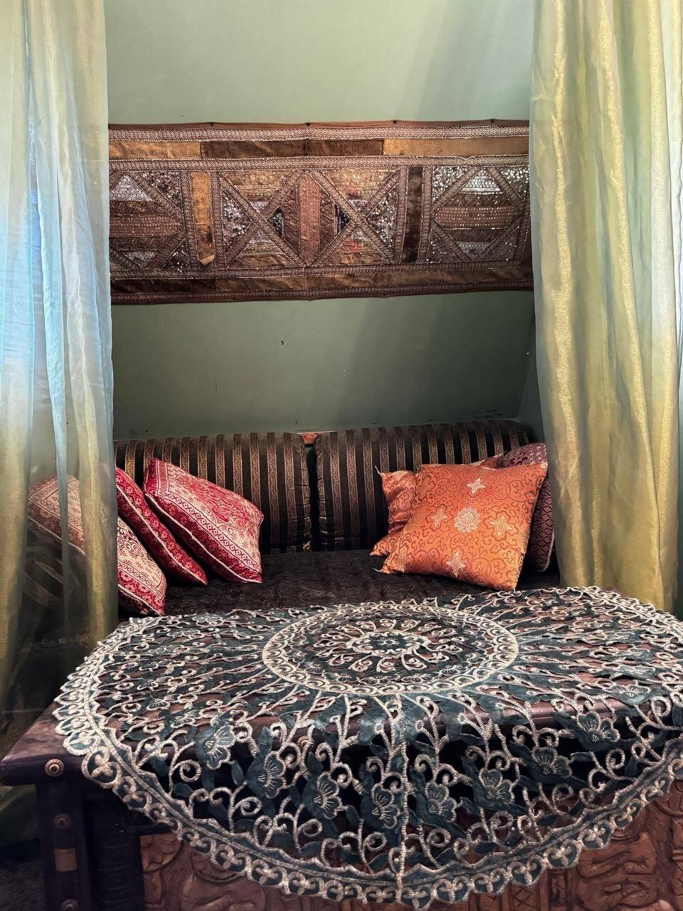 Фотографии номера Семейный номер-студия в Гостинице Дизайн - Отель Ставрополь