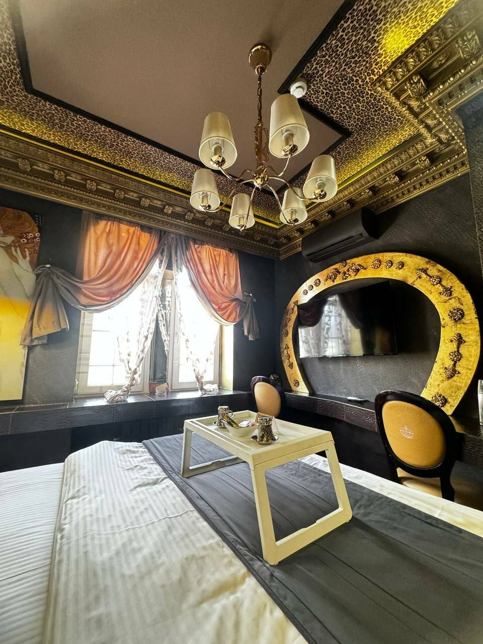 Фотографии номера Двухместный номер с 1 кроватью в Гостинице Дизайн - Отель Ставрополь