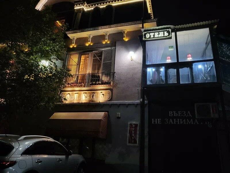 Фото Гостиницы Дизайн - Отель Ставрополь 135