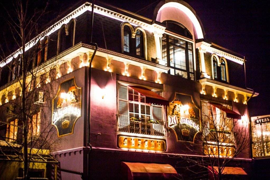 Фото Гостиницы Дизайн - Отель Ставрополь 9