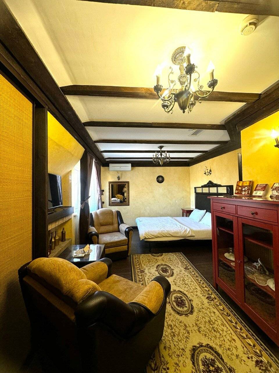 Семейный люкс