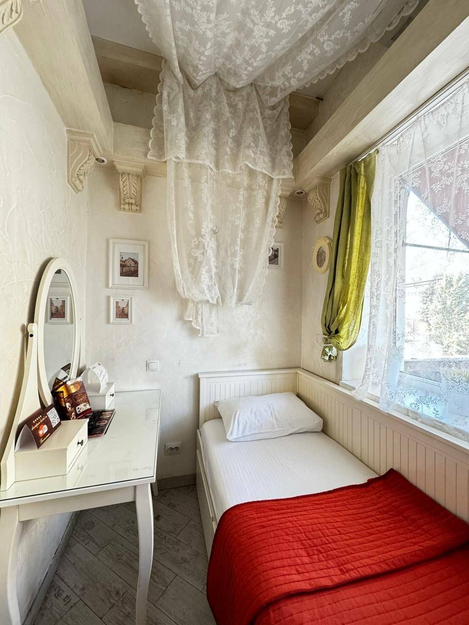 Одноместный номер