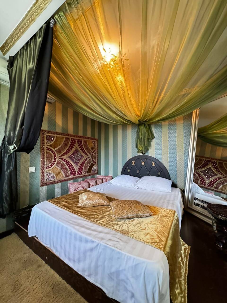 Семейный номер-студия